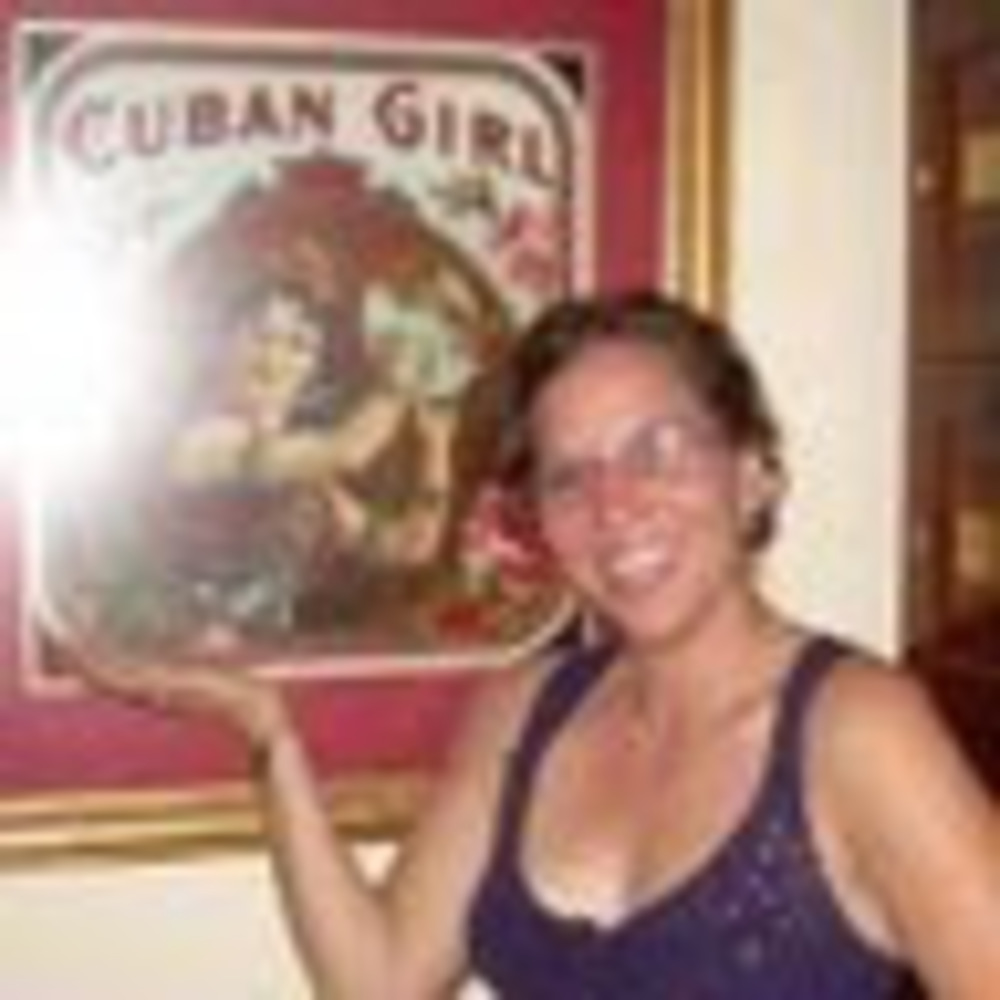 Meet your Posher, Mariela
